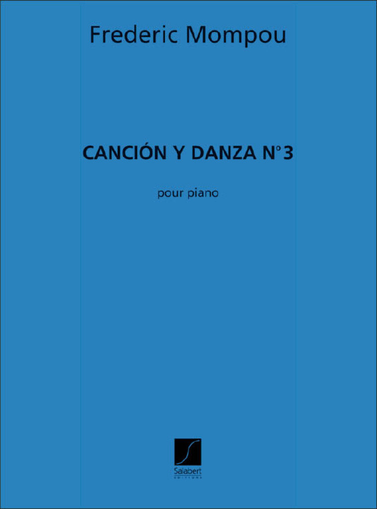 Cancion Y Danza 3
